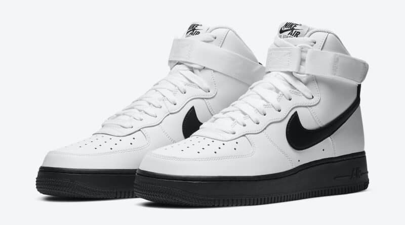 Tenisky Nike Air Force 1 High CK7794-101