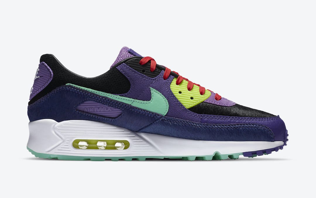 Tenisky Nike Air Max 90 Violet Blend CZ5588-001