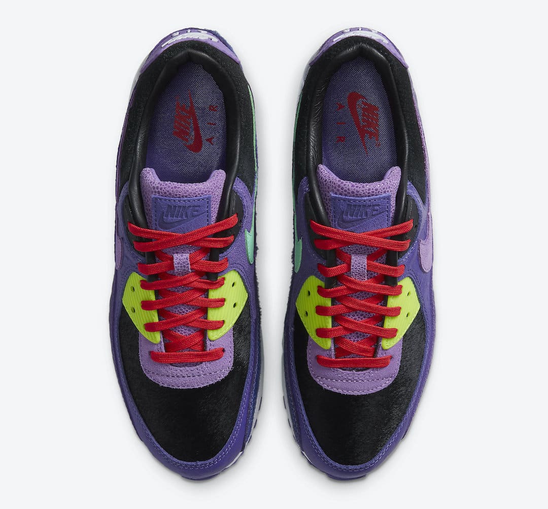 Tenisky Nike Air Max 90 Violet Blend CZ5588-001