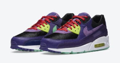 Tenisky Nike Air Max 90 Violet Blend CZ5588-001