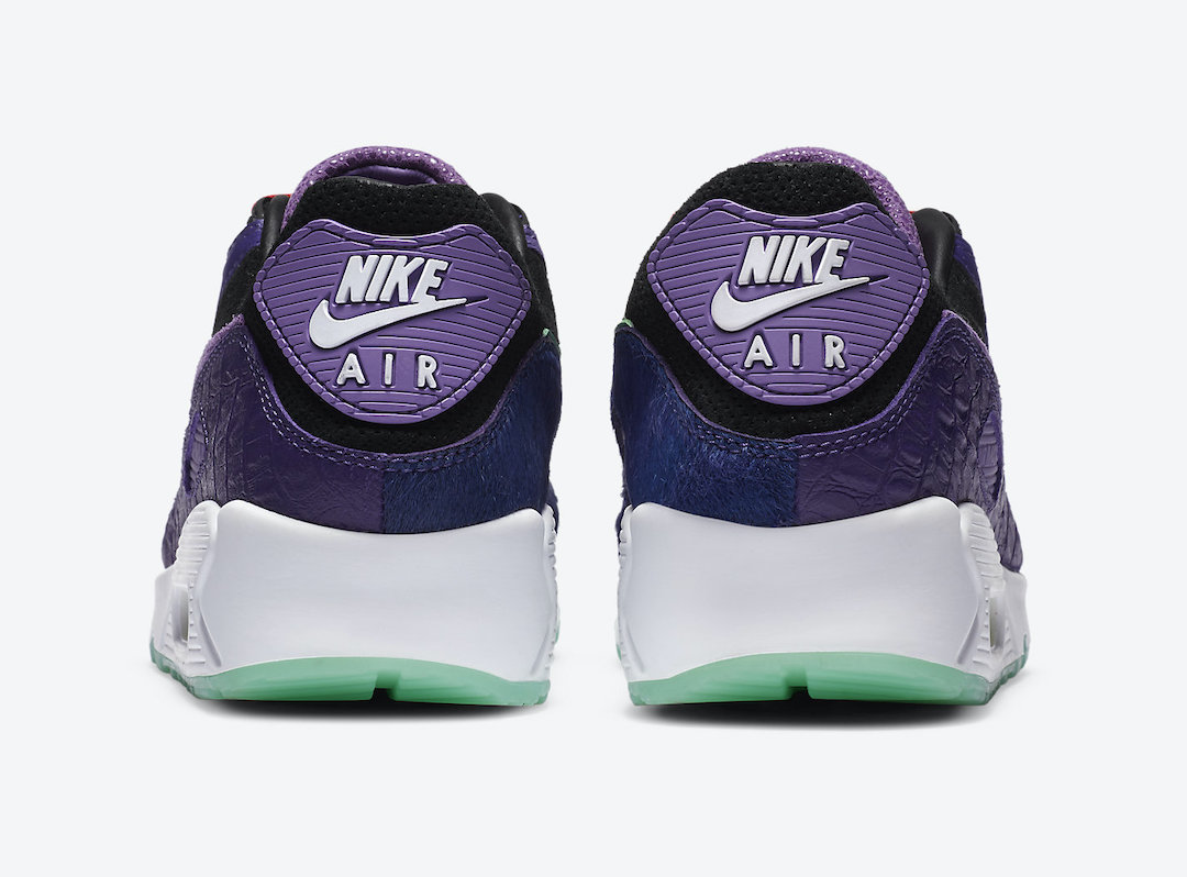 Tenisky Nike Air Max 90 Violet Blend CZ5588-001