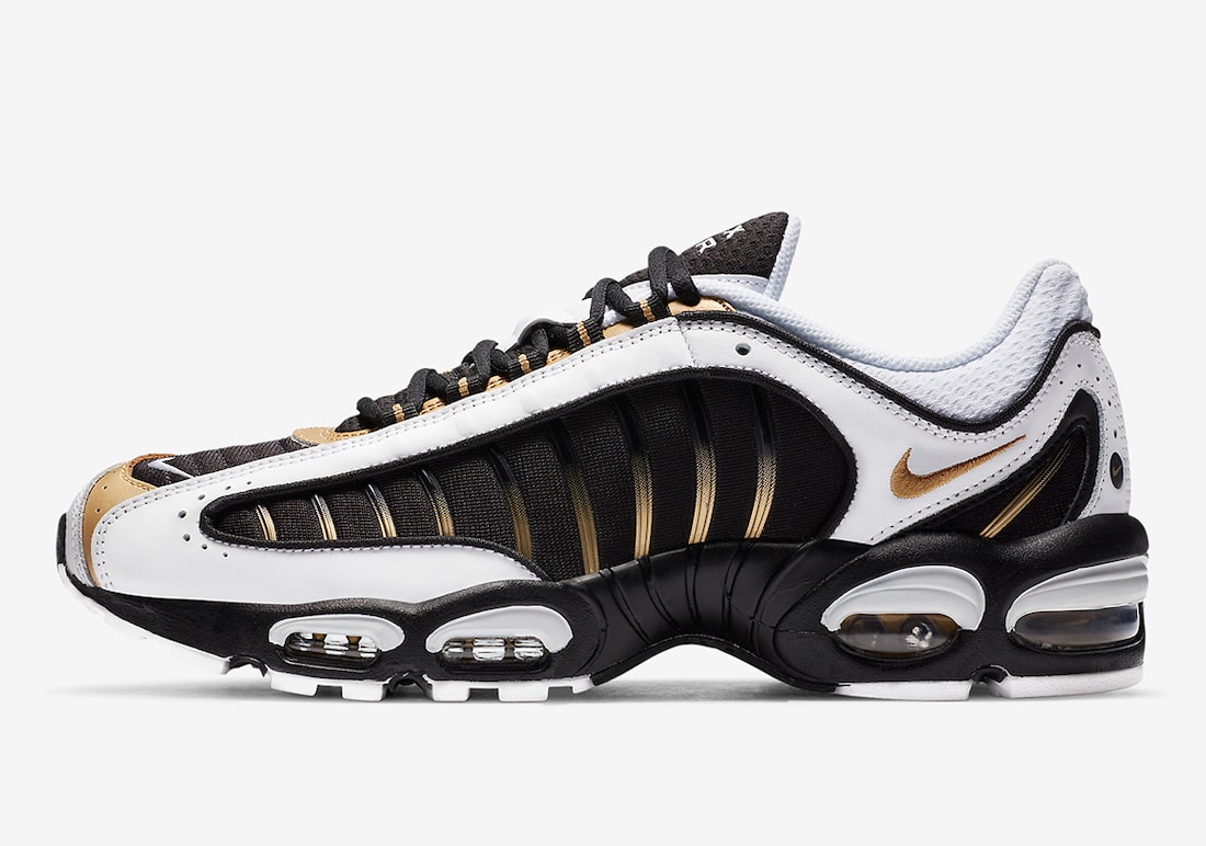 Tenisky Nike Air Max Tailwind 4 Black Gold CT1284-001