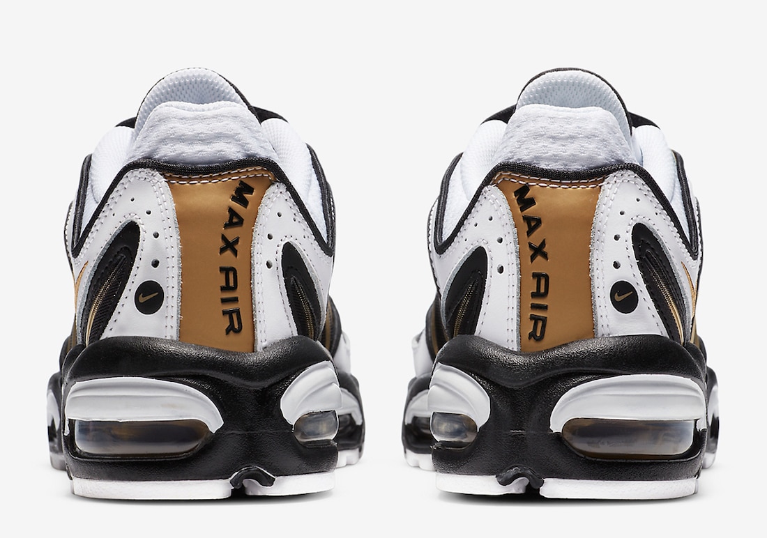 Tenisky Nike Air Max Tailwind 4 Black Gold CT1284-001