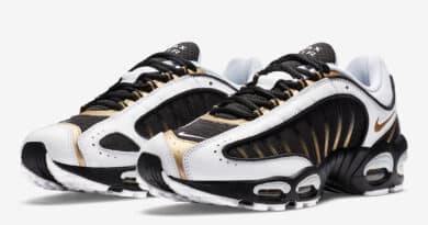 Tenisky Nike Air Max Tailwind 4 Black Gold CT1284-001