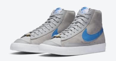 Tenisky Nike Blazer Mid ’77 Grey Fog CV8927-001