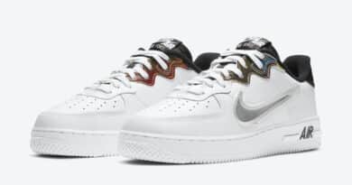 Tenisky Nike Air Force 1 React White CN9838-100