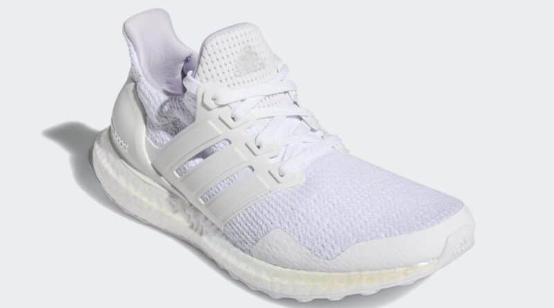 Tenisky adidas Ultra Boost WMNS White FY2898