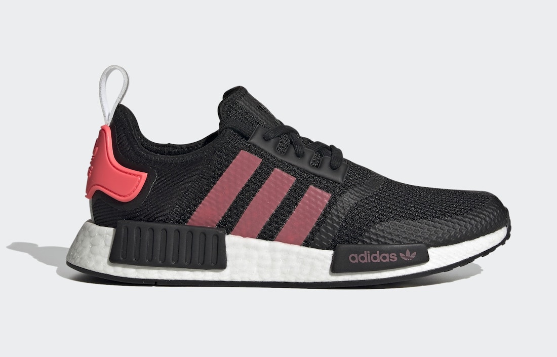 Tenisky adidas NMD R1 Signal Pink FV9153