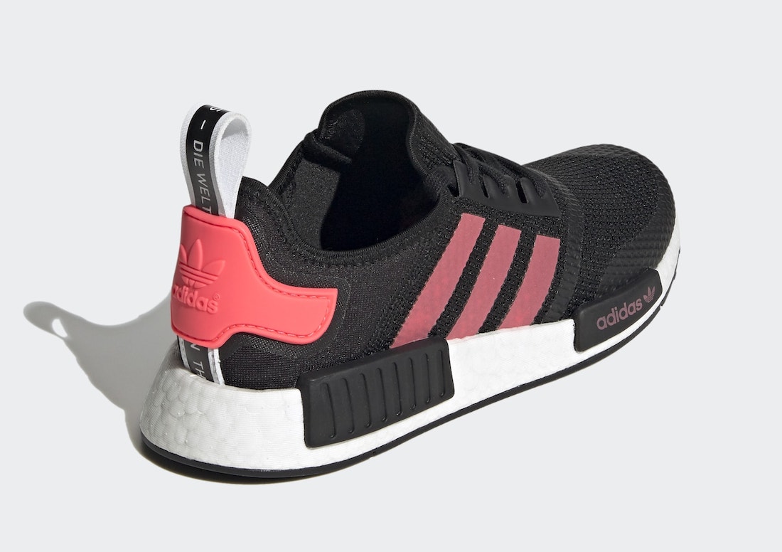 Tenisky adidas NMD R1 Signal Pink FV9153