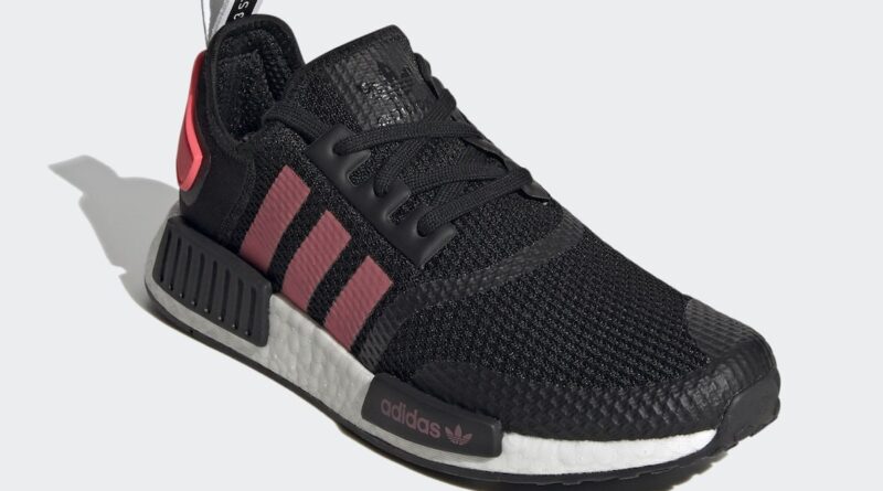 Tenisky adidas NMD R1 Signal Pink FV9153