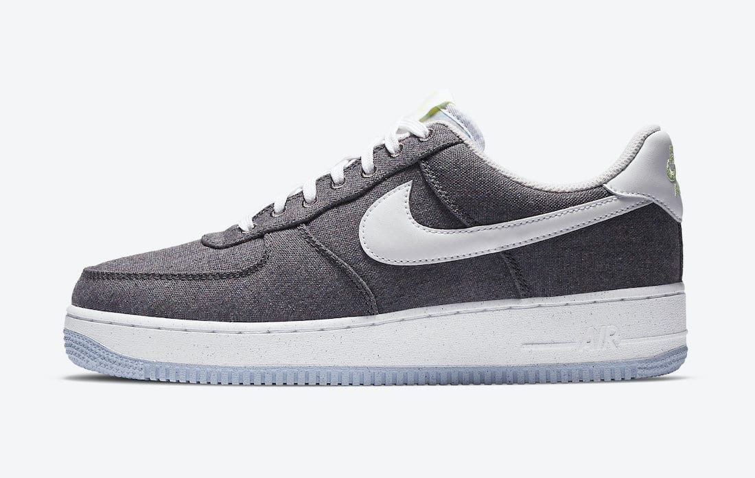 Tenisky Nike Air Force 1 Iron Grey CN0866-002