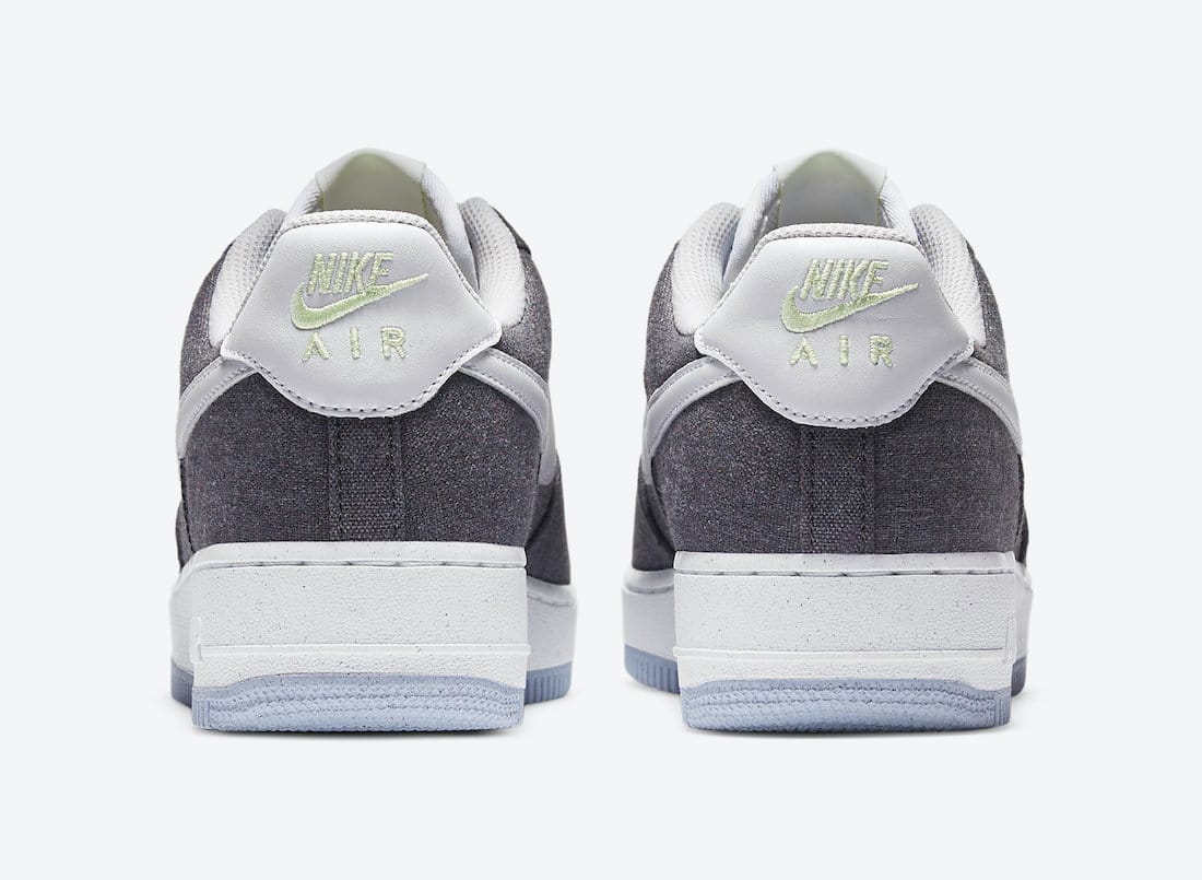 Tenisky Nike Air Force 1 Iron Grey CN0866-002