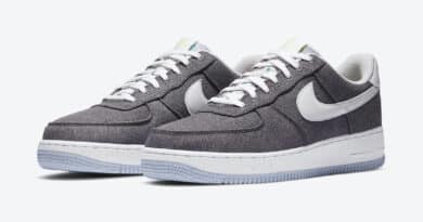 Tenisky Nike Air Force 1 Iron Grey CN0866-002