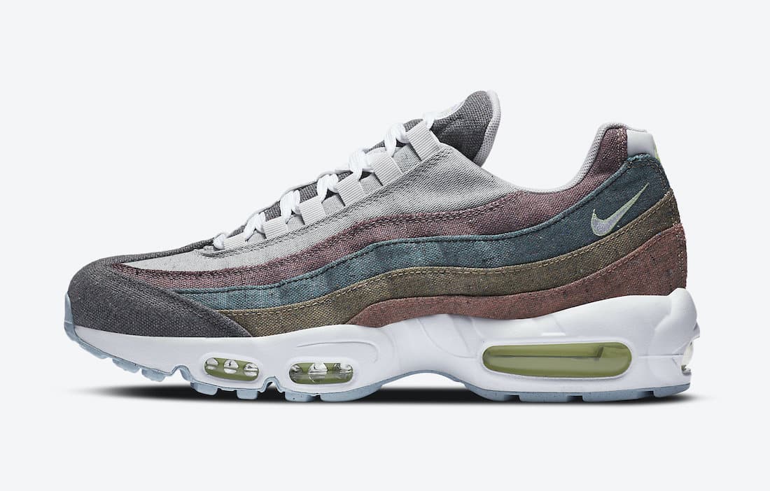 Tenisky Nike Air Max 95 NRG Vast Grey CK6478-001