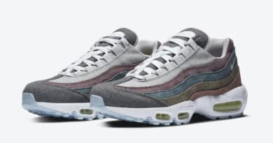 Tenisky Nike Air Max 95 NRG Vast Grey CK6478-001