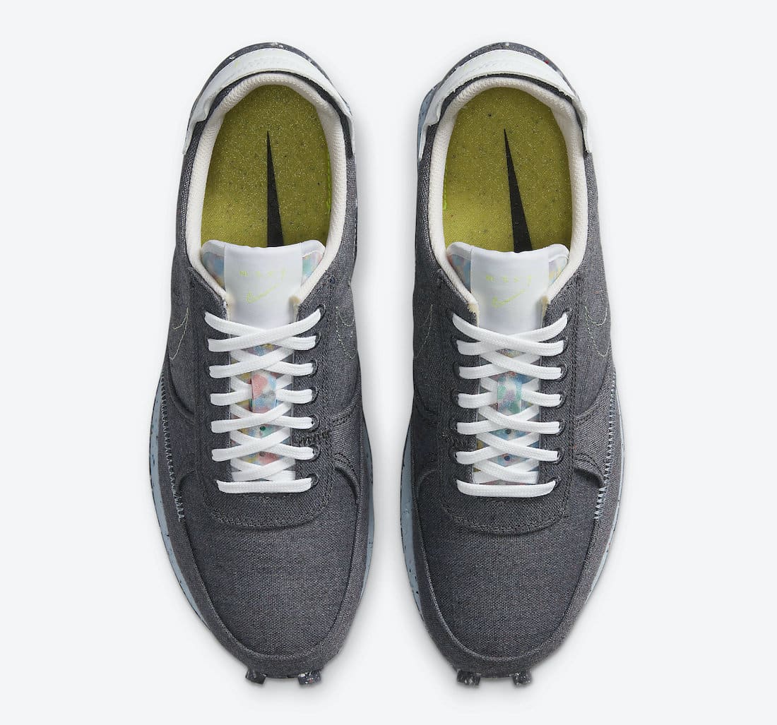 Tenisky Nike Daybreak Type Iron Grey CZ4337-001