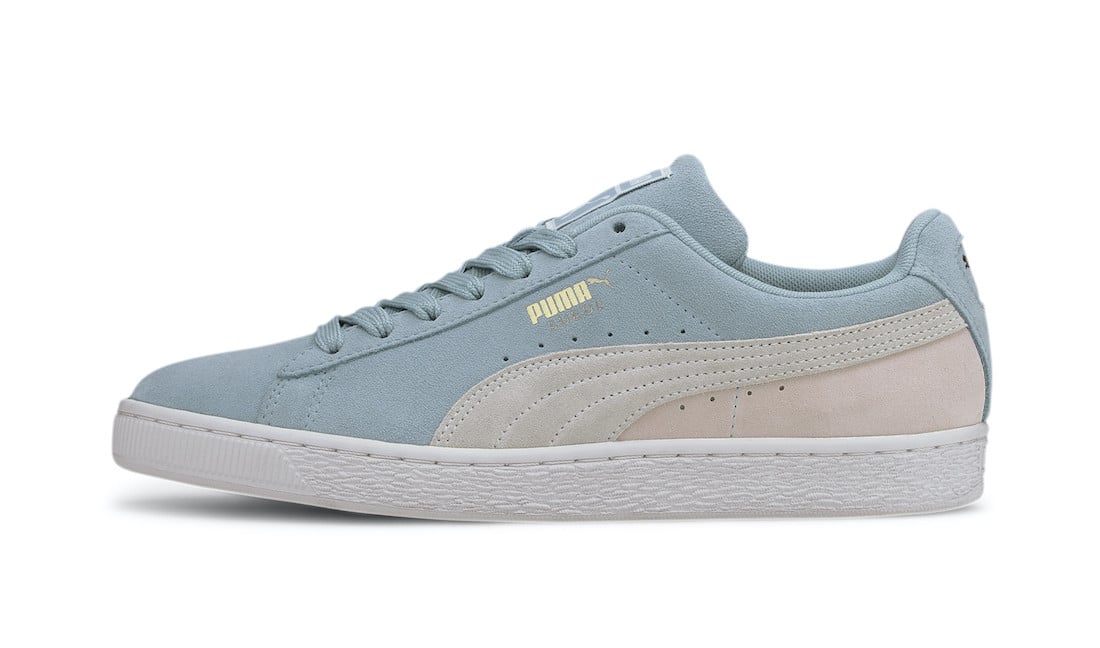 Tenisky PUMA Suede Classic Aquamarine 365347-87