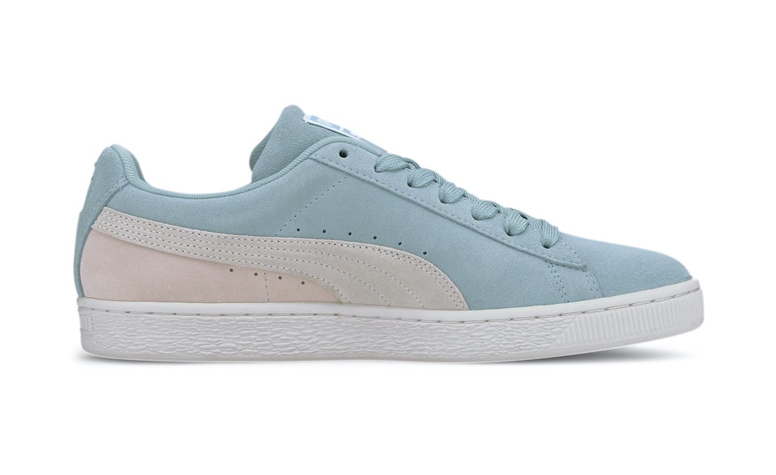 Tenisky PUMA Suede Classic Aquamarine 365347-87