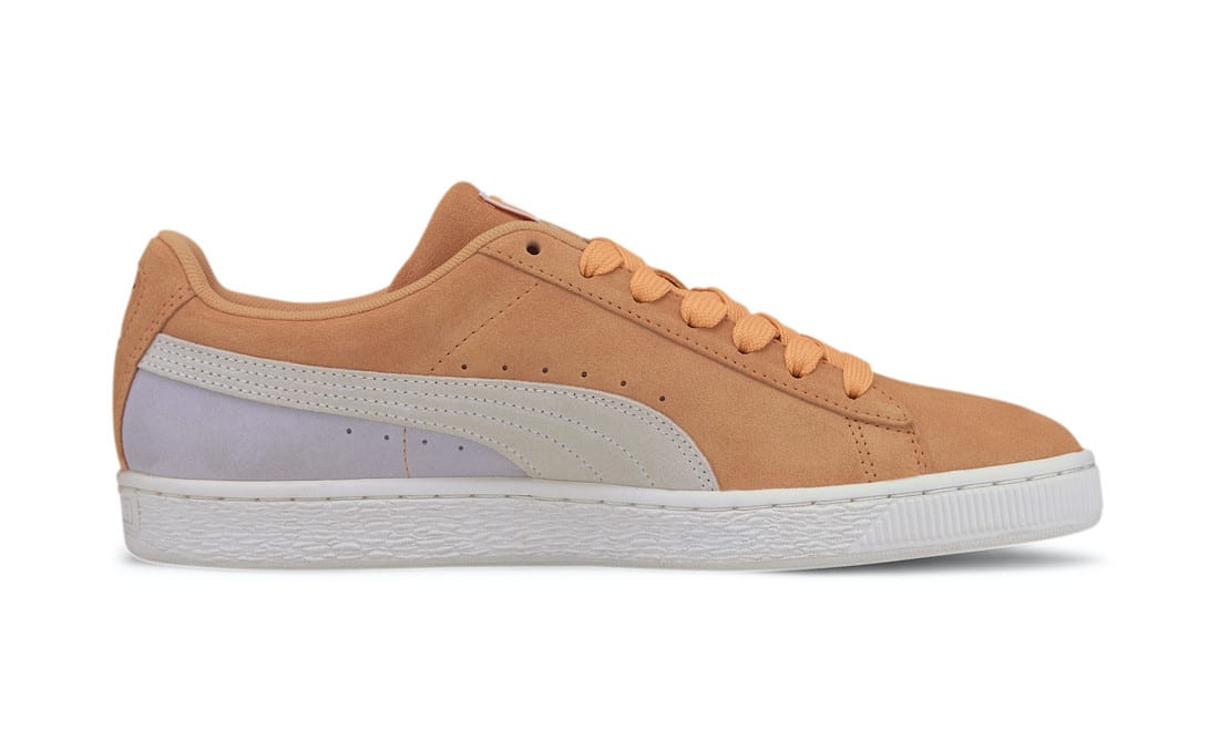 Tenisky PUMA Suede Classic Cantaloupe 365347-88