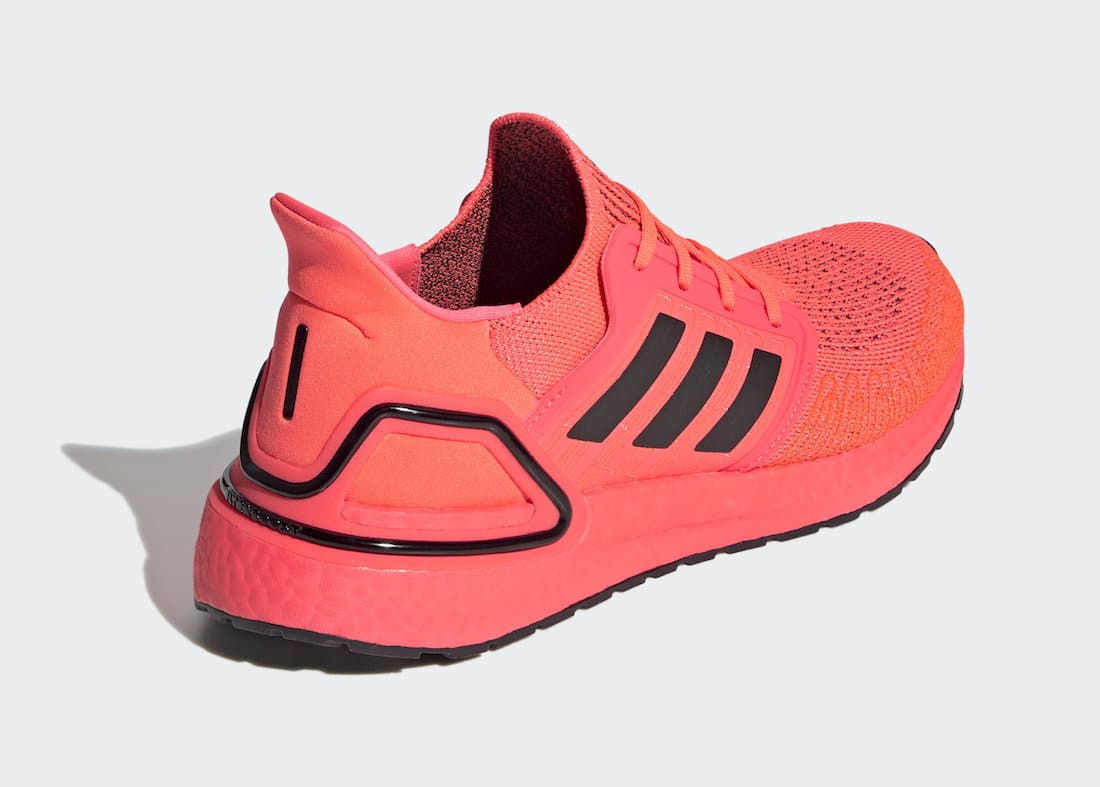 Tenisky adidas Ultra Boost 2020 Signal Pink FW8728