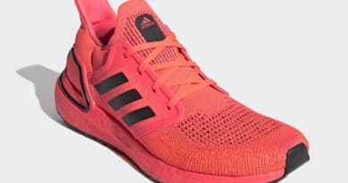 Tenisky adidas Ultra Boost 2020 Signal Pink FW8728