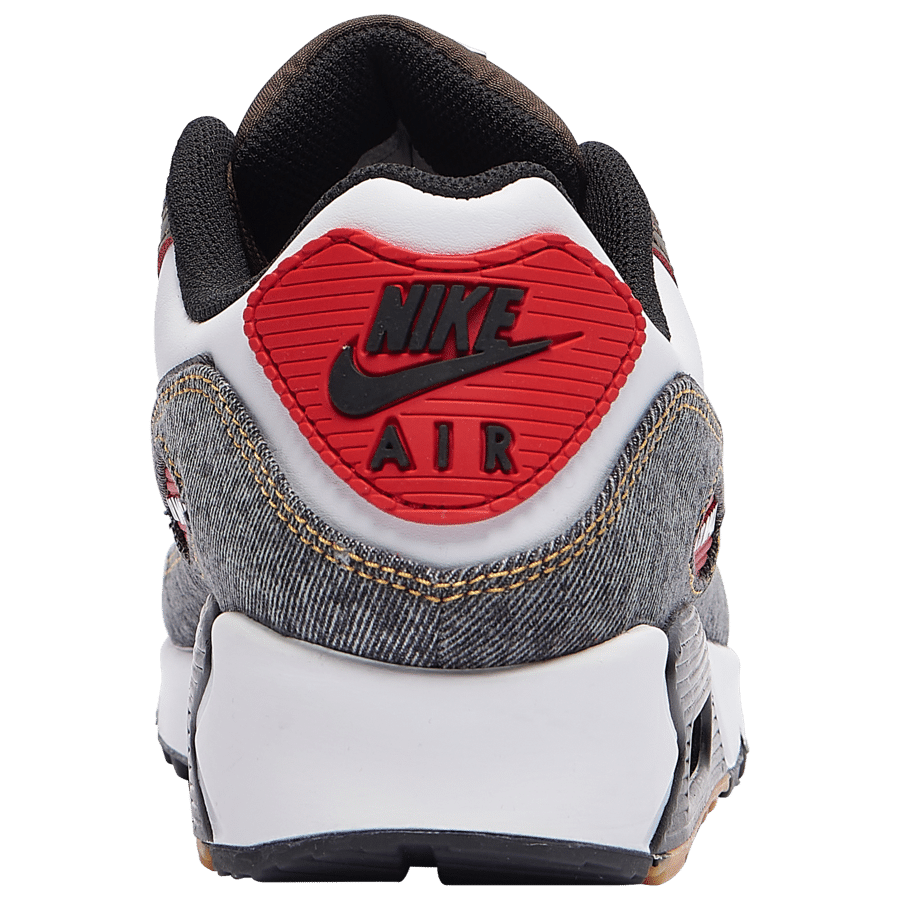 Tenisky Nike Air Max 90 Camo Denim DB1967-100