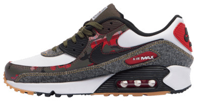 Tenisky Nike Air Max 90 Camo Denim DB1967-100