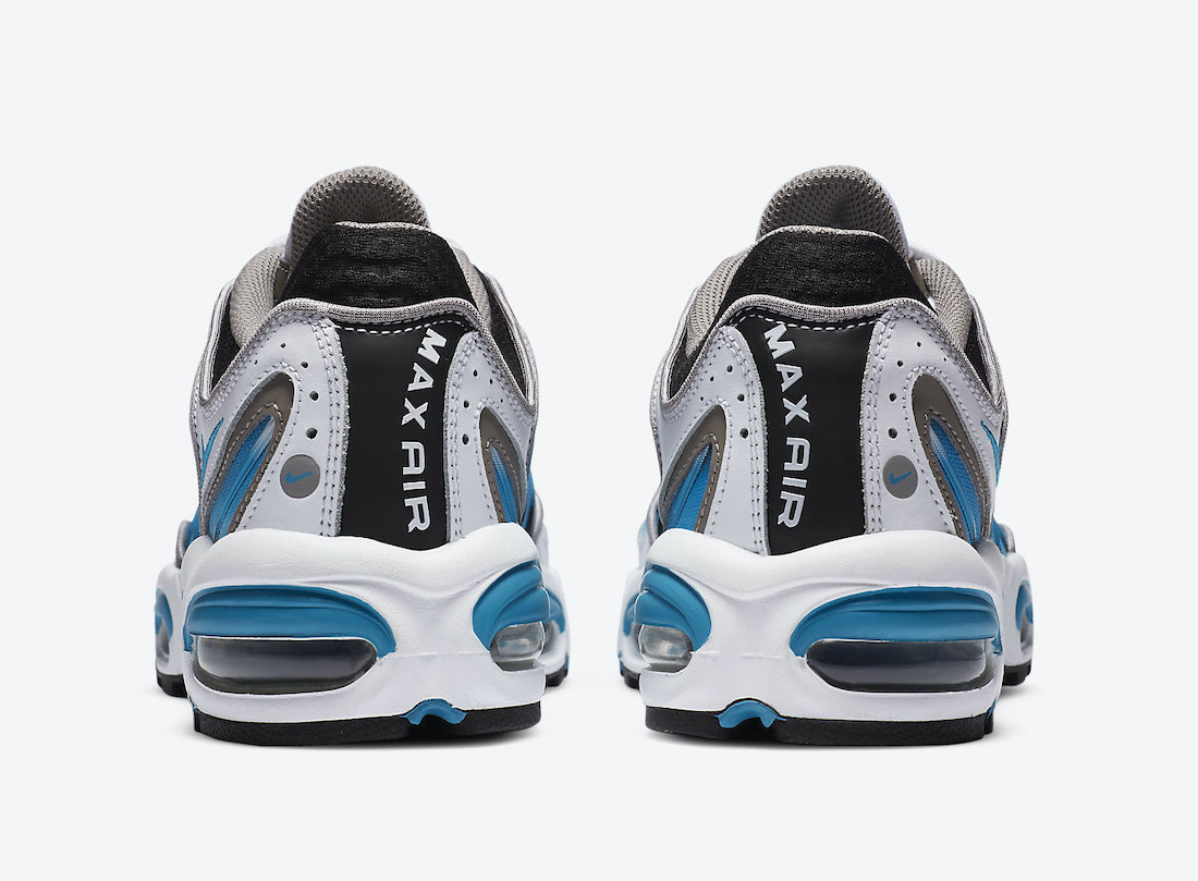 Tenisky Nike Air Max Tailwind 4 White Blue CT1284-100