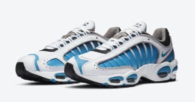 Tenisky Nike Air Max Tailwind 4 White Blue CT1284-100