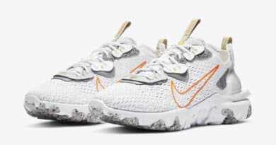 Tenisky Nike React Vision White Orange DA4679-100