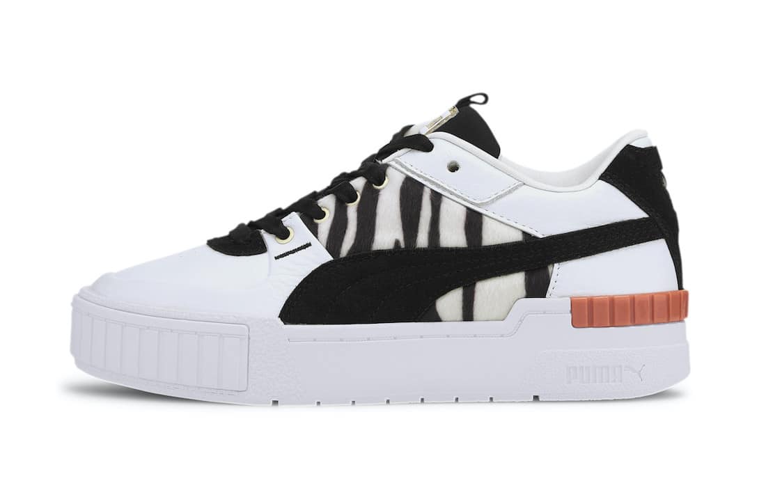 Tenisky PUMA Cali Sport Wildcats 373909-01