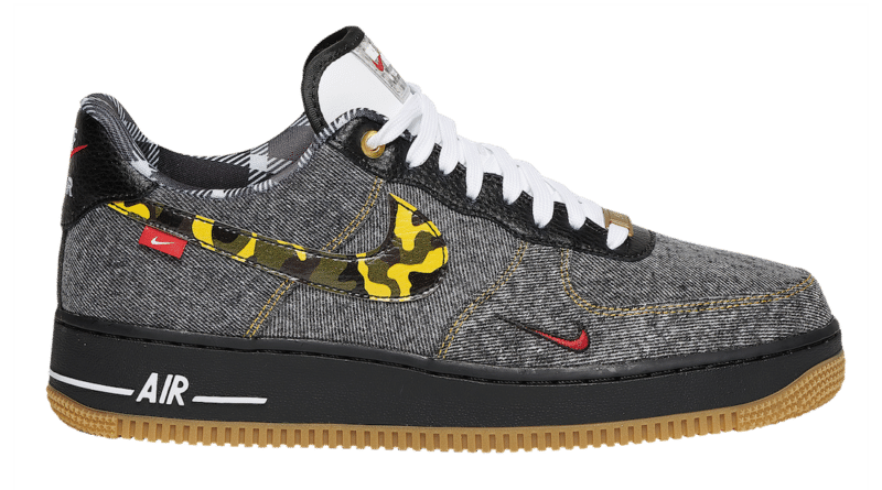 Tenisky Nike Air Force 1 Denim Grey DB1964-001