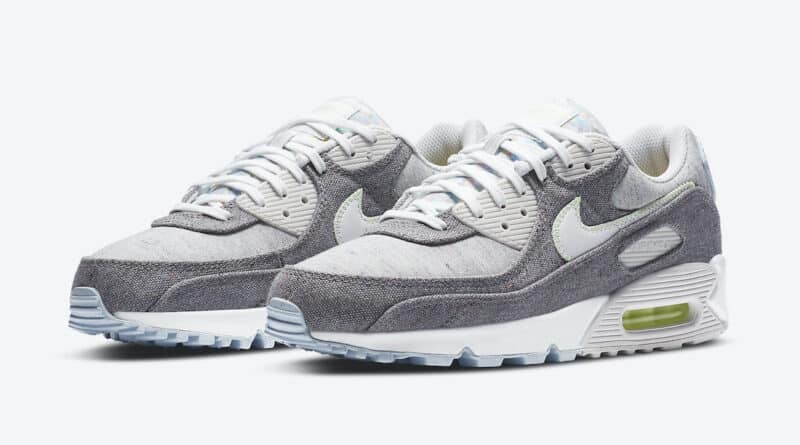 Tenisky Nike Air Max 90 NRG Vast Grey CK6467-001