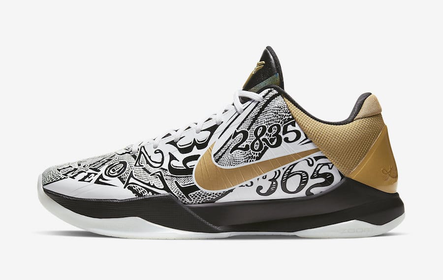 Tenisky Nike Kobe 5 Protro Big Stage CT8014-100