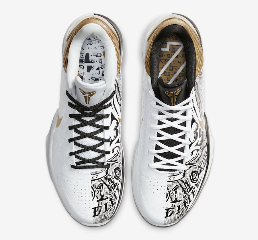 Tenisky Nike Kobe 5 Protro Big Stage CT8014-100
