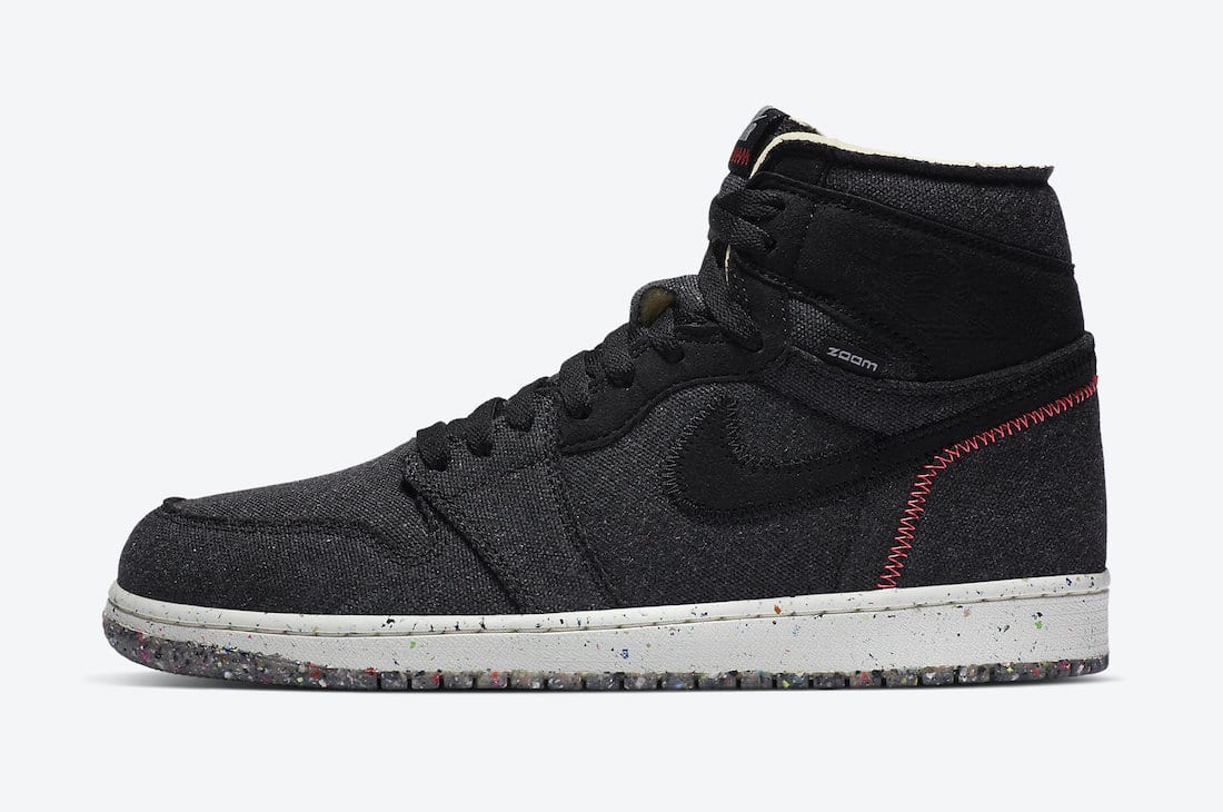 Tenisky Air Jordan 1 High Zoom Space Hippie CW2414-001