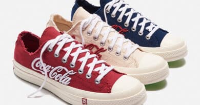 Tenisky Kith x Coca-Cola x Converse Chuck 70 Low