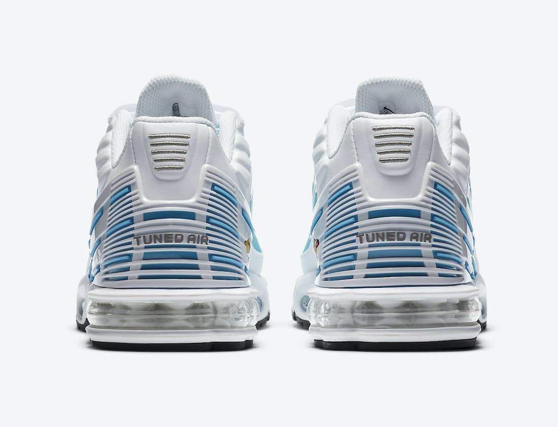 Tenisky Nike Air Max Plus 3 Laser Blue CK6715-100