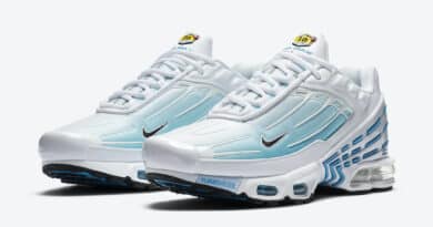 Tenisky Nike Air Max Plus 3 Laser Blue CK6715-100