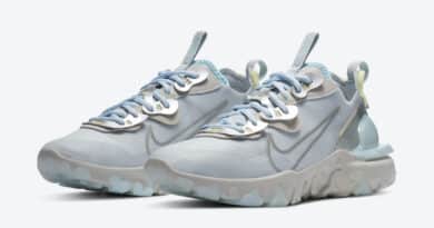 Tenisky Nike React Vision Celestine Blue DA4298-400