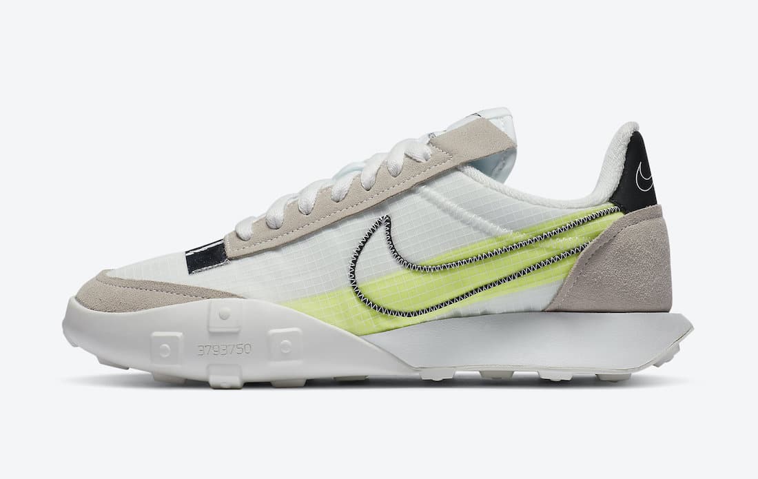 Tenisky Nike Waffle Racer 2X White DC4467-100