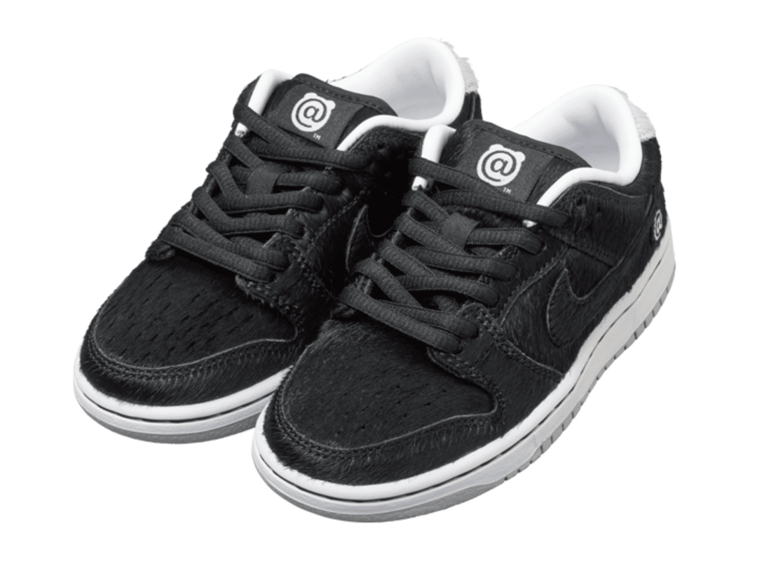 Tenisky Medicom Toy x Nike SB Dunk Low CZ5127-001