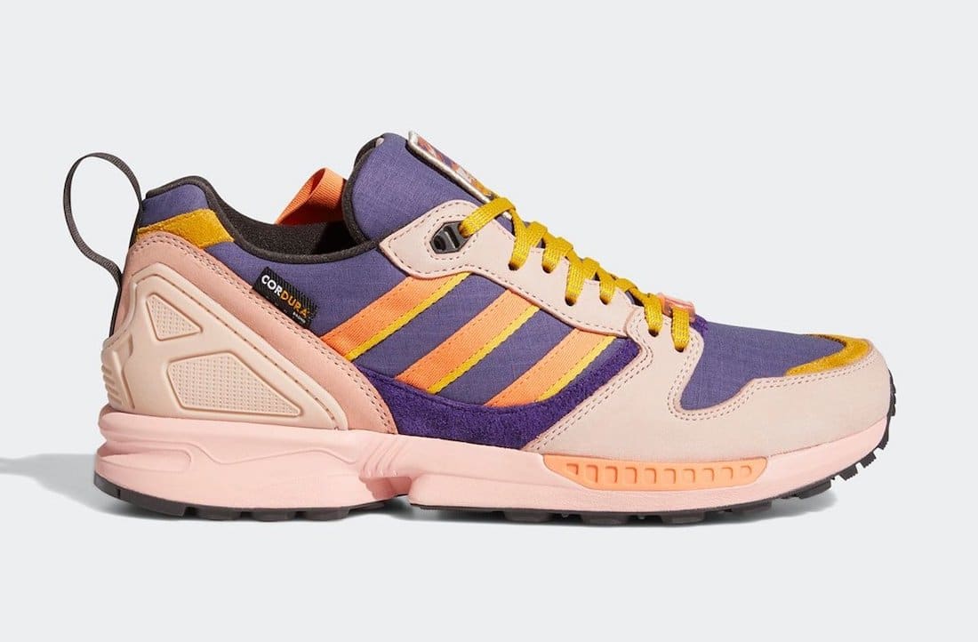 Tenisky National Park Foundation x adidas ZX 5000 FY5167