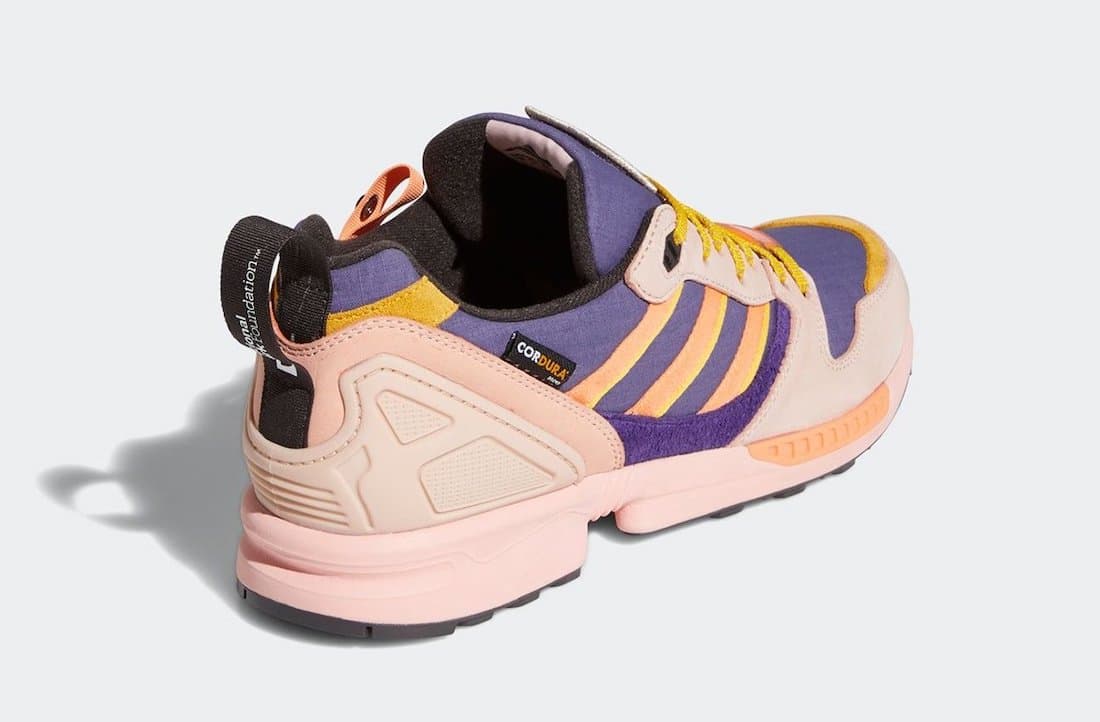 Tenisky National Park Foundation x adidas ZX 5000 FY5167