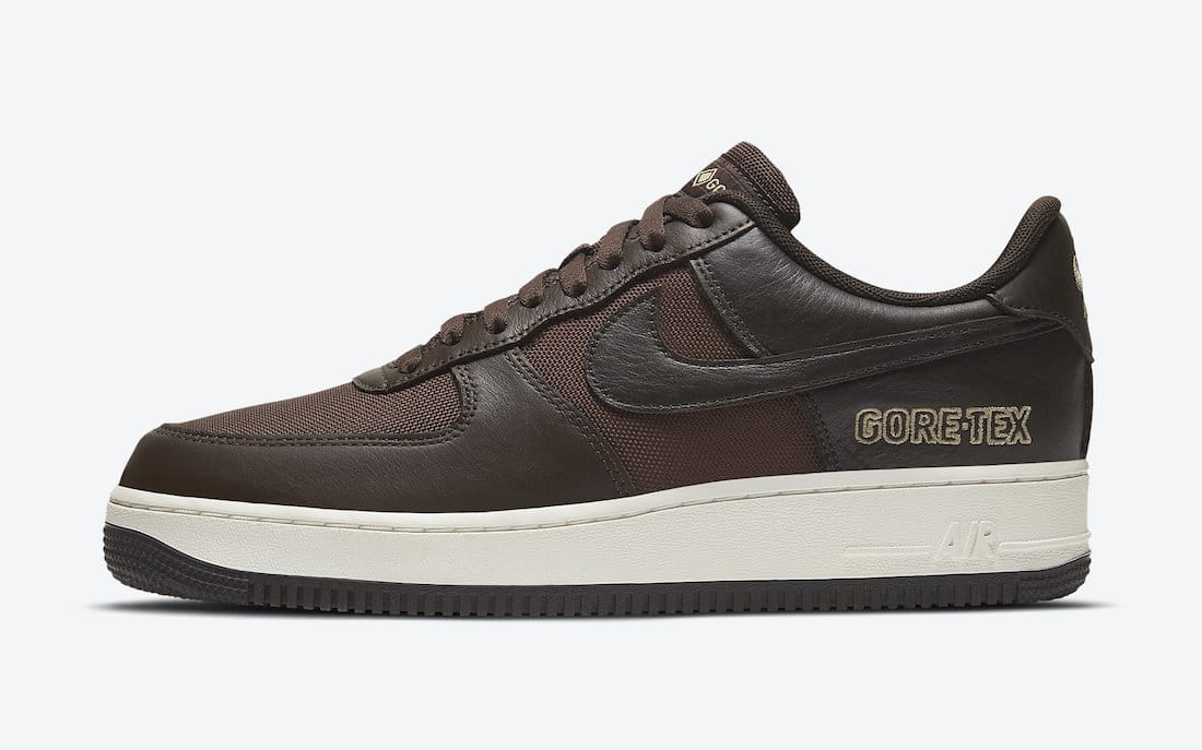 Tenisky Nike Air Force 1 Gore-Tex CT2858-201