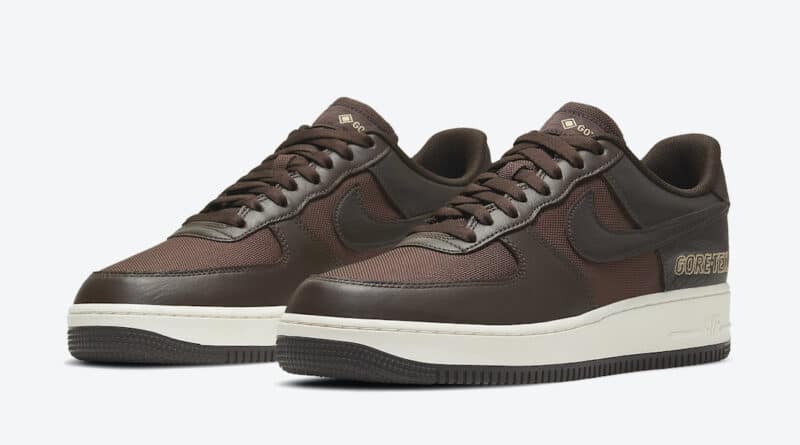 Tenisky Nike Air Force 1 Gore-Tex CT2858-201