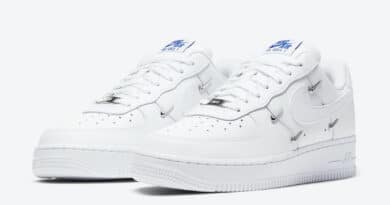 Tenisky Nike Air Force 1 LX White CT1990-100