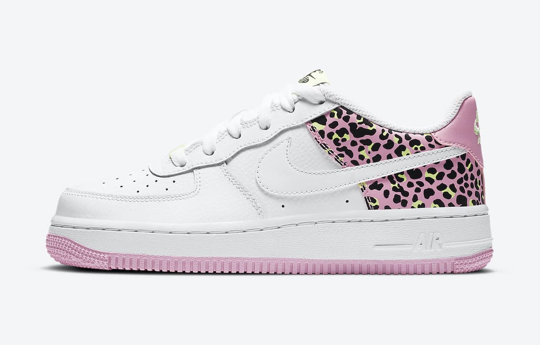 Tenisky Nike Air Force 1 Low GS DA4673-100