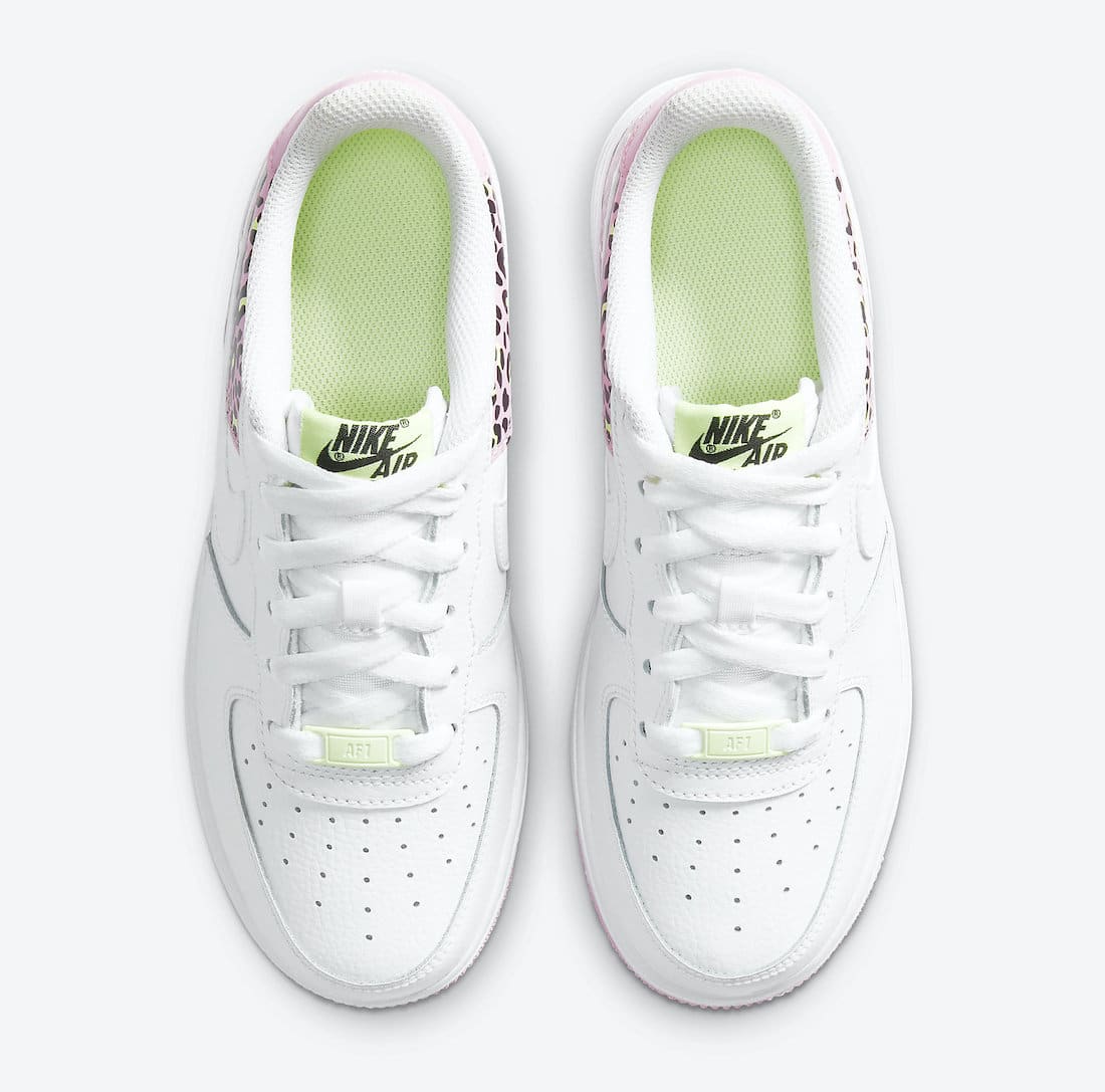 Tenisky Nike Air Force 1 Low GS DA4673-100