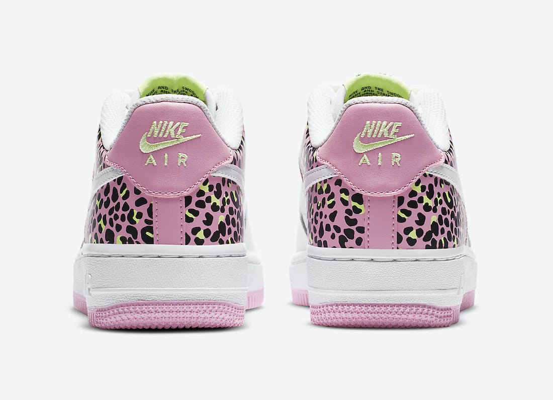 Tenisky Nike Air Force 1 Low GS DA4673-100